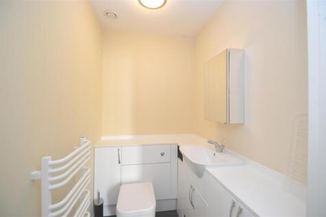 Cloakroom wc