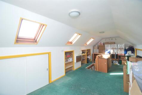 Attic Room