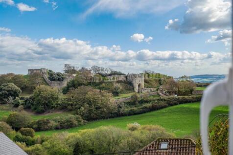 Carisbrooke Castle Views
