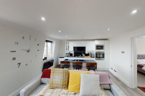 Stylish Open Plan Living Space