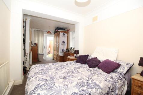 Downstairs Bedroom