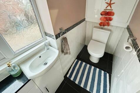 Downstairs Toilet