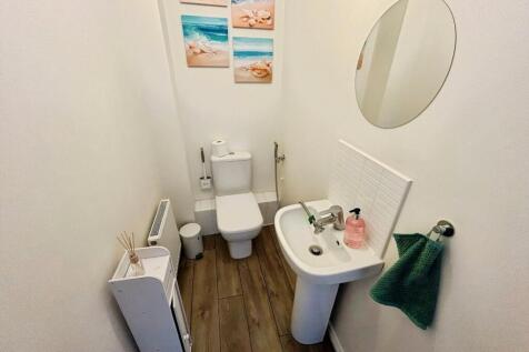 Downstairs Toilet