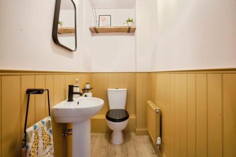 Downstairs Toilet
