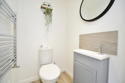 Downstairs Toilet