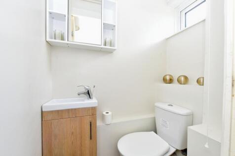 Downstairs Toilet