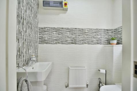 Downstairs Toiler