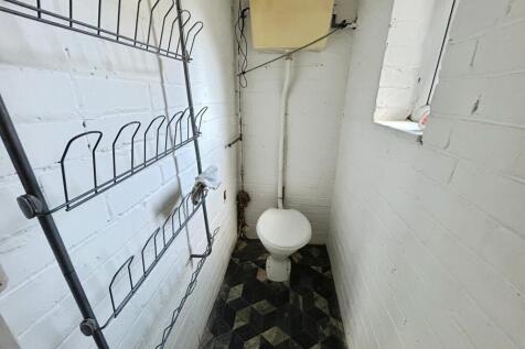 Downstairs Toilet