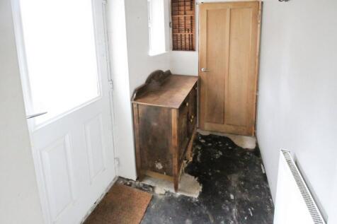 Rear Entrance Hall