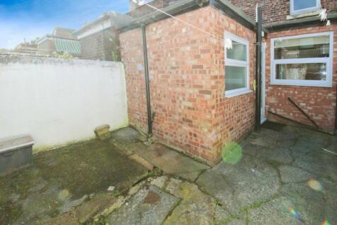 Rear Yard