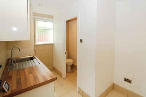 Utility Room/W.C