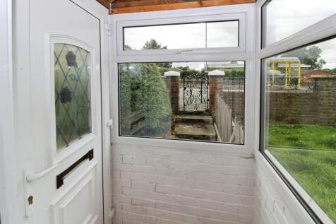 Entrance Porch