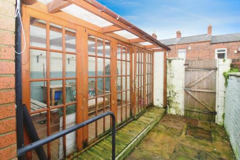 Rear Yard