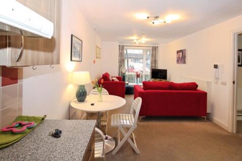 Kitchen/Diner/Lounge