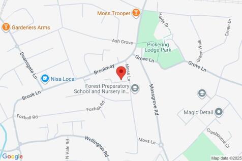 Google Maps Image