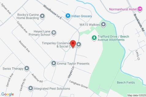 Google Maps Image