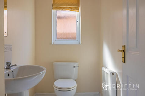 Toilet Downstairs