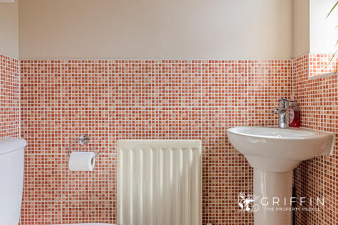 Toilet Downstairs