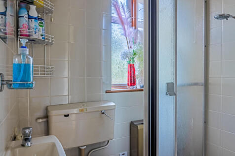 Shower Room Downstairs