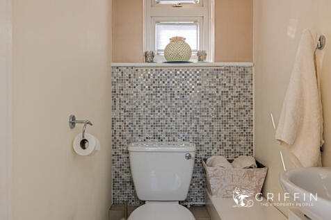 Toilet Downstairs