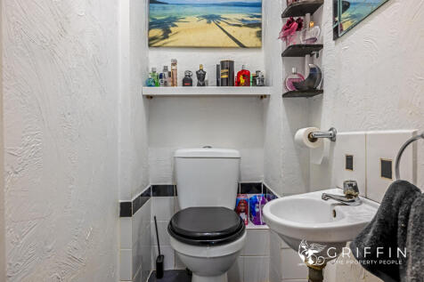 Toilet Downstairs
