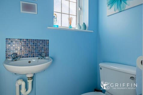 Toilet Downstairs
