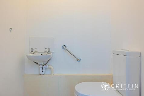 Toilet Downstairs