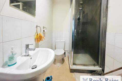 Flat Three Bathroom