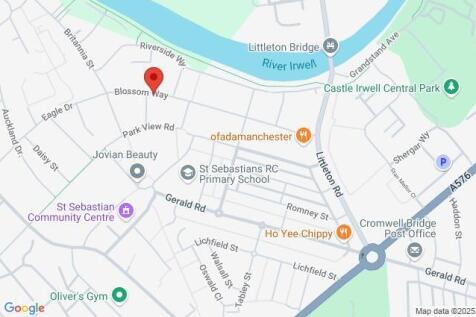 Immediate Area