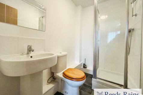 Ensuite Shower Room