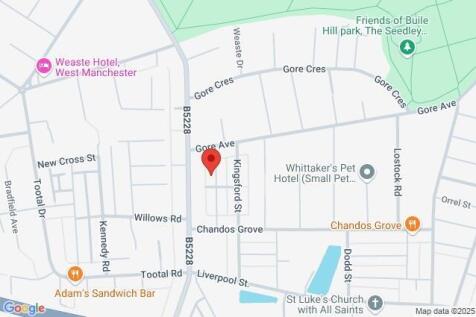 Immediate Area