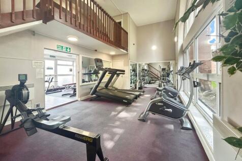 Communal Gym