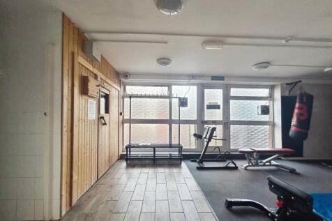 Communal Gym