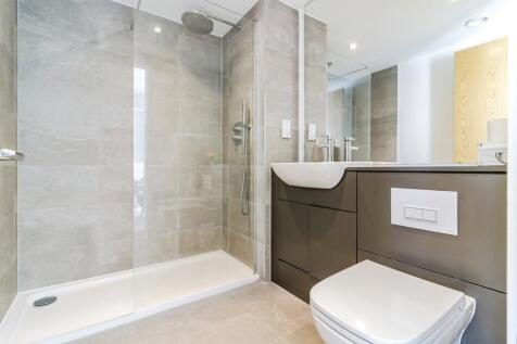Ensuite Shower Room