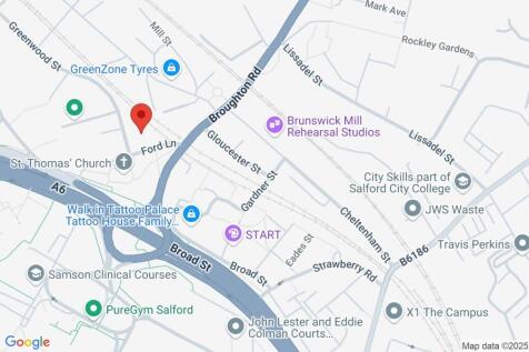 Google Maps Image