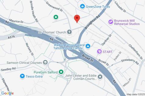 Immediate Area