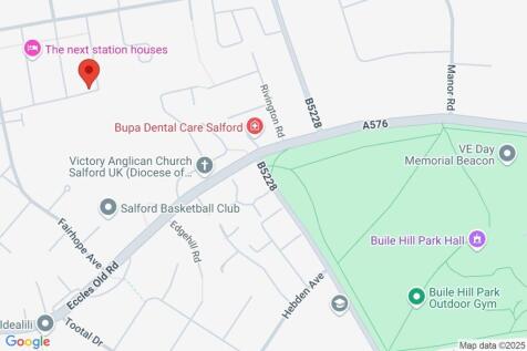 Immediate Area