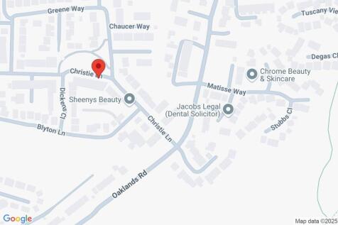 Immediate Area