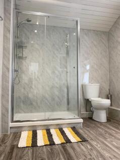 Communal Shower Room