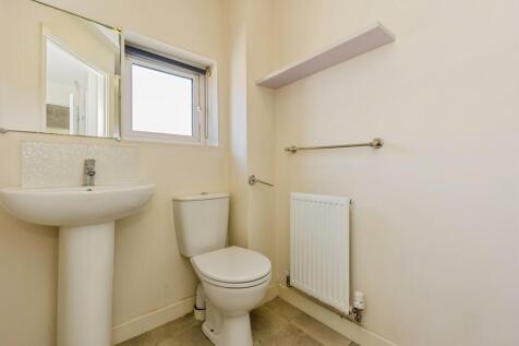 Ensuite Shower Room
