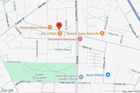 Immediate Area