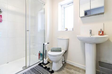 Ensuite Shower Room