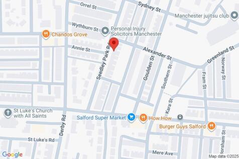 Immediate Area