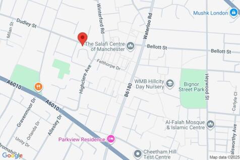Immediate Area