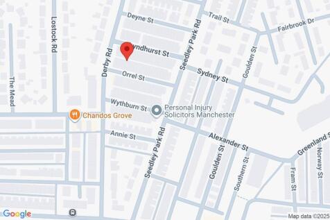 Immediate Area