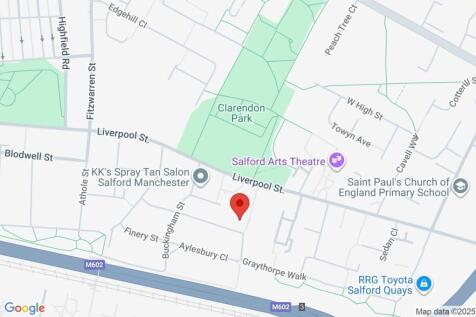 Google Maps Image