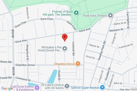 Immediate Area