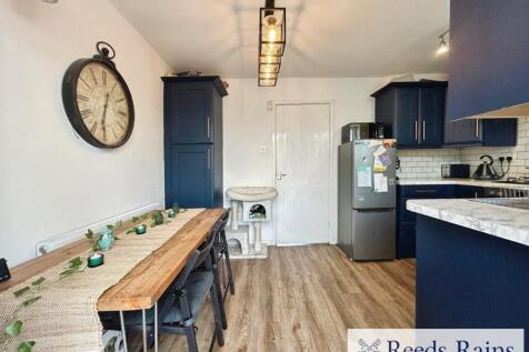 Kitchen Dining Room
