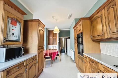 Kitchen Dining Room