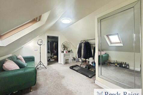 Attic Room